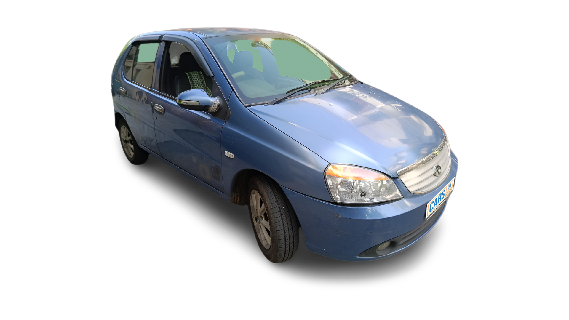 2012 Tata Indica EV2 - Hatchback - Diesel - Manual - ₹1.35 lakh